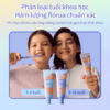 Kem Đánh Răng Tootoo Babies Olaflur Cho Bé (Hương Đào) 50G Cho Trẻ Từ 1 Đến 12 Tuổi - Ảnh 3