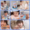 Kem Đánh Răng Tootoo Babies Olaflur Cho Bé (Hương Đào) 50G Cho Trẻ Từ 1 Đến 12 Tuổi - Ảnh 8