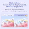 Kem Đánh Răng Tootoo Babies Olaflur Cho Bé (Hương Đào) 50G Cho Trẻ Từ 1 Đến 12 Tuổi - Ảnh 5