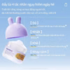 Kem Dưỡng Da Mặt Tootoo Kids Crithmum Maritimum Làm Mát & Dịu Da Cho Trẻ Em 0-13 Tuổi (45G) - Ảnh 3