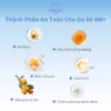 Kem Chống Nắng Vật Lý Cho Bé Tootoo Spf50/Pa+++ Mát Lạnh Bảo Vệ Tối Đa Tia Uva/Uvb Dưỡng Ẩm An Toàn Cho Bé - Ảnh 6