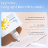 Kem Chống Nắng Vật Lý Cho Bé Tootoo Spf50/Pa+++ Mát Lạnh Bảo Vệ Tối Đa Tia Uva/Uvb Dưỡng Ẩm An Toàn Cho Bé - Ảnh 5