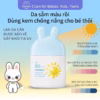 Kem Chống Nắng Vật Lý Cho Bé Tootoo Spf50/Pa+++ Mát Lạnh Bảo Vệ Tối Đa Tia Uva/Uvb Dưỡng Ẩm An Toàn Cho Bé - Ảnh 2