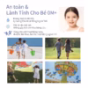 Kem Chống Nắng Vật Lý Cho Bé Tootoo Spf50/Pa+++ Mát Lạnh Bảo Vệ Tối Đa Tia Uva/Uvb Dưỡng Ẩm An Toàn Cho Bé - Ảnh 9