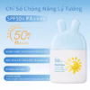 Kem Chống Nắng Vật Lý Cho Bé Tootoo Spf50/Pa+++ Mát Lạnh Bảo Vệ Tối Đa Tia Uva/Uvb Dưỡng Ẩm An Toàn Cho Bé - Ảnh 4