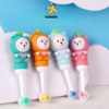 Bàn Chải Mềm Mịn Siêu Dễ Thương Cho Bé - Ảnh 7