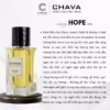 Nước Hoa Unisex Luxury Hope 50Ml Phong Cách Xịt - Chava - Ảnh 3