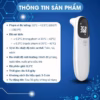 Máy Đo Nhiệt Độ, Nhiệt Kế Điện Tử Hồng Ngoại Ew-005 - Gdn - Ảnh 2