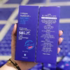 Kem Chống Nắng Collagen Peptide Ex Sun Cream 60Ml - Hàn Quốc - Ảnh 2