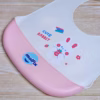 Yếm Ăn Bột Silicon Cho Bé - Ảnh 10
