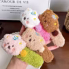 Kẹp Tóc Gấu Bông Siêu Cute Cho Cả Mẹ Và Bé - Ảnh 5