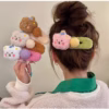 Kẹp Tóc Gấu Bông Siêu Cute Cho Cả Mẹ Và Bé - Ảnh 3