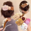 Kẹp Tóc Gấu Bông Siêu Cute Cho Cả Mẹ Và Bé - Ảnh 4