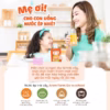 Nước Ép Trái Cây Hữu Cơ Cho Bé 1 Tuổi Aram Farm Bổ Sung Vitamin, Tăng Hấp Thu Dinh Dưỡng, Không Chất Bảo Quản - Ảnh 2