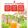 Nước Hồng Sâm Hi Dino Cho Bé 1 Tuổi Aram Farm, Sử Dụng Hồng Sâm 6 Năm Tuổi Giúp Bé Bổ Sung Đề Kháng, Không Chất Bảo Quản - Ảnh 3