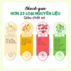Thạch Dinh Dưỡng Cho Bé 1 Tuổi Aram Farm Bổ Sung Chất Xơ Từ 23 Loại Rau Củ, An Toàn, Không Chất Bảo Quản - Ảnh 3
