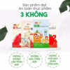 Thạch Dinh Dưỡng Cho Bé 1 Tuổi Aram Farm Bổ Sung Chất Xơ Từ 23 Loại Rau Củ, An Toàn, Không Chất Bảo Quản - Ảnh 6