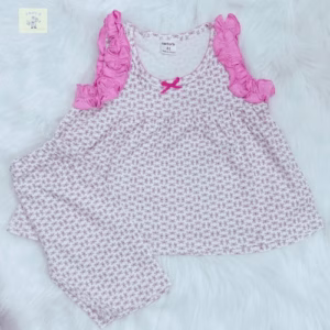 [12-20Kg] [Hcm] Bộ Borip Cho Bé Gái Sát Nách Xuất Dư