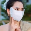 Hộp 100C Khẩu Trang 9A Loka Mask Phiên Bản Mới Che Gò Má -Gdn - Ảnh 3
