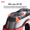 Máy Cạo Râu Povos T000 Thiết Kế Donut Độc Đáo, Nhiều Màu Sắc, Cảm Ứng Chạm, 9000 Vòng/Phút, Sạc Nhanh - Ảnh 8