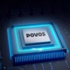 Máy Cạo Râu Povos Pq9102 Đầu Cạo 3D Xoay 360°, 54 Lưỡi Dao, Chống Nước, Đèn Báo Pin Thông Minh - Ảnh 6