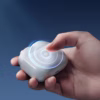 Máy Cạo Râu Povos T002 Lưỡi Tự Mài, Cạo Êm Mượt, Thiết Kế Airpod, Quà Tặng Lý Tưởng, Chính Hãng - Ảnh 3