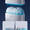 Máy Cạo Râu Povos T002 Lưỡi Tự Mài, Cạo Êm Mượt, Thiết Kế Airpod, Quà Tặng Lý Tưởng, Chính Hãng - Ảnh 9