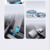 Máy Cạo Râu Povos T002 Lưỡi Tự Mài, Cạo Êm Mượt, Thiết Kế Airpod, Quà Tặng Lý Tưởng, Chính Hãng - Ảnh 10