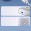 Máy Cạo Râu Povos T002 Lưỡi Tự Mài, Cạo Êm Mượt, Thiết Kế Airpod, Quà Tặng Lý Tưởng, Chính Hãng - Ảnh 2