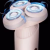 Máy Cạo Râu Povos Pq9101 Lưỡi Dao Gốm Sắc Bén, Chống Kẹt Râu, Cạo Êm, 2 Chế Độ, Sạc Type-C, Chính Hãng - Ảnh 12