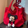 Túi Vải Mickey Bao Xinh Tiện Ích - Ảnh 2