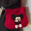 Túi Vải Mickey Bao Xinh Tiện Ích - Ảnh 3
