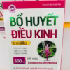 Bổ Huyết Điều Kinh Ích Mẫu Hộp 30 Viên- Tradiphar - Ảnh 3