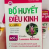 Bổ Huyết Điều Kinh Ích Mẫu Hộp 30 Viên- Tradiphar - Ảnh 5