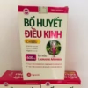 Bổ Huyết Điều Kinh Ích Mẫu Hộp 30 Viên- Tradiphar - Ảnh 2