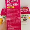 Bổ Huyết Điều Kinh Ích Mẫu Hộp 30 Viên- Tradiphar - Ảnh 7