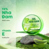 Gel Nha Đam Dưỡng Ẩm Và Làm Mềm Da - Gel Lô Hội Aloe Vera Gel - Milaganics - Ảnh 2