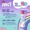 Kem Đánh Răng Cho Bé Splat Juicy Lab Hương Dream Berries Bảo Vệ Răng Miệng 80G - Date 05/2026 - Ảnh 3