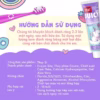 Kem Đánh Răng Cho Bé Splat Juicy Lab Hương Dream Berries Bảo Vệ Răng Miệng 80G - Date 05/2026 - Ảnh 7