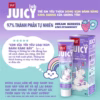 Kem Đánh Răng Cho Bé Splat Juicy Lab Hương Dream Berries Bảo Vệ Răng Miệng 80G - Date 05/2026 - Ảnh 4