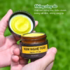 Bộ Dưỡng Da Mặt Trắng Hồng Chuyên Sâu Từ Thảo Mộc Wonmom (1 Sữa Rửa Mặt + 1 Serum Vitamin C + 1 Kem Nghệ Tươi) - Ảnh 6