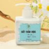 Cốt Thảo Mộc Tắm Và Gội Cho Bé, Chống Rôm Sảy, Dưỡng Da Và Tóc Mềm Mại, Thơm Tho Wonmom 250Ml - Ảnh 5