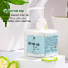 Cốt Thảo Mộc Tắm Và Gội Cho Bé, Chống Rôm Sảy, Dưỡng Da Và Tóc Mềm Mại, Thơm Tho Wonmom 250Ml - Ảnh 2