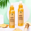 Dầu Gừng Tan Mỡ Bụng Sau Sinh Wonmom 70G - Ảnh 6
