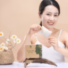 Túi Xông Mặt Thảo Dược Thải Độc, Sáng Da, Ngừa Mụn Wonmom 100G - Ảnh 5