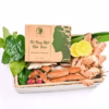Túi Xông Mặt Thảo Dược Thải Độc, Sáng Da, Ngừa Mụn Wonmom 100G - Ảnh 6