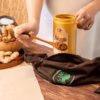 Combo Bộ Giảm Eo Siêu Tiết Kiệm Cho Mẹ Sau Sinh Wonmom (Muối Thảo Dược Giảm Eo + Đai Quấn Muối) - Ảnh 5