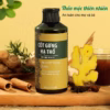 Cốt Gừng Hạ Thổ Đánh Tan Mỡ Bụng Sau Sinh Wonmom 200Ml - Ảnh 8