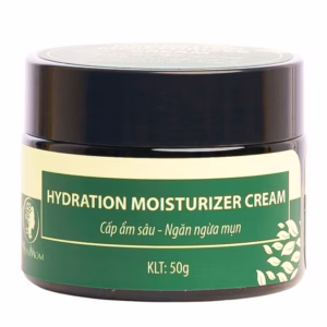 Kem Cấp Ẩm, Dưỡng Trắng Da, Trị Mụn Cho Mẹ Bầu Và Sau Sinh Wonmom 50G
