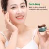 Kem Cấp Ẩm, Dưỡng Trắng Da, Trị Mụn Cho Mẹ Bầu Và Sau Sinh Wonmom 50G - Ảnh 6